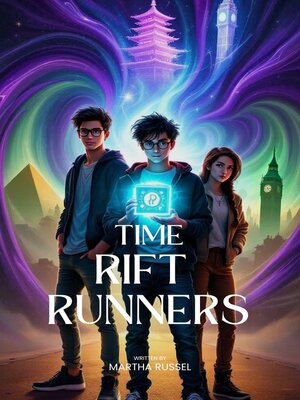 cover image of Time Rift Runners